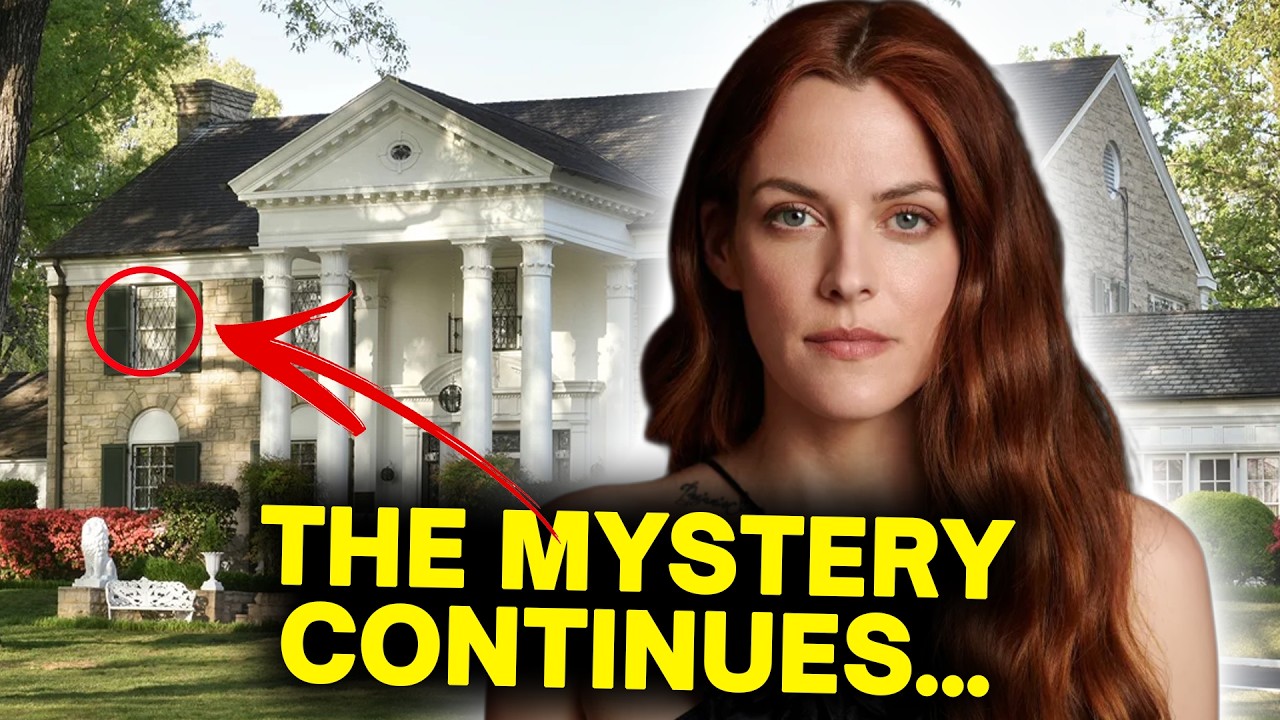 Riley Keough Opens Up About Elvis Private Upstairs Rooms
