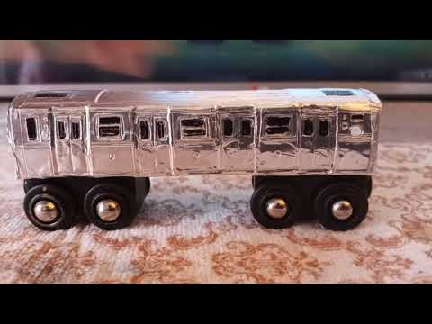 Updated Munipals R179