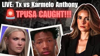 LIVE: TX VS. Karmelo Anthony Trial Day 3