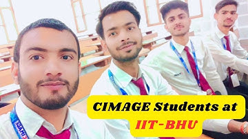 IIT-BHU Trip Video Made by Rahul Kumar Raut, BCA 1st Sem Student