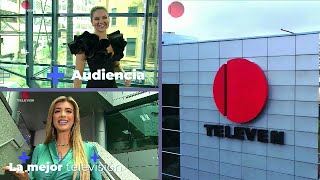 ¡El canal líder en audiencia en Venezuela es #Televen!
