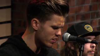 Video thumbnail of "Kaleo - Way Down We Go [Live In The Lounge]"