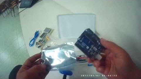 REVISION KT003 DIY Basic Starter Kit for Arduino