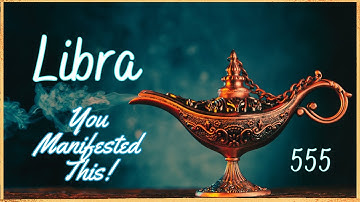 LIBRA🌞”Incredible Opportunity That You Manifested!” 555 | Weekly Tarot Reading November 17-23, 2025