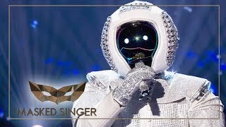 Hello  Adele | Astronaut Performance | The Masked Singer | ProSieben