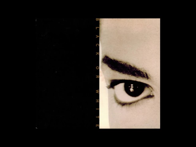 洋楽 michael jackson - black or white 12inch Michael Jackson Black Or White Us 12