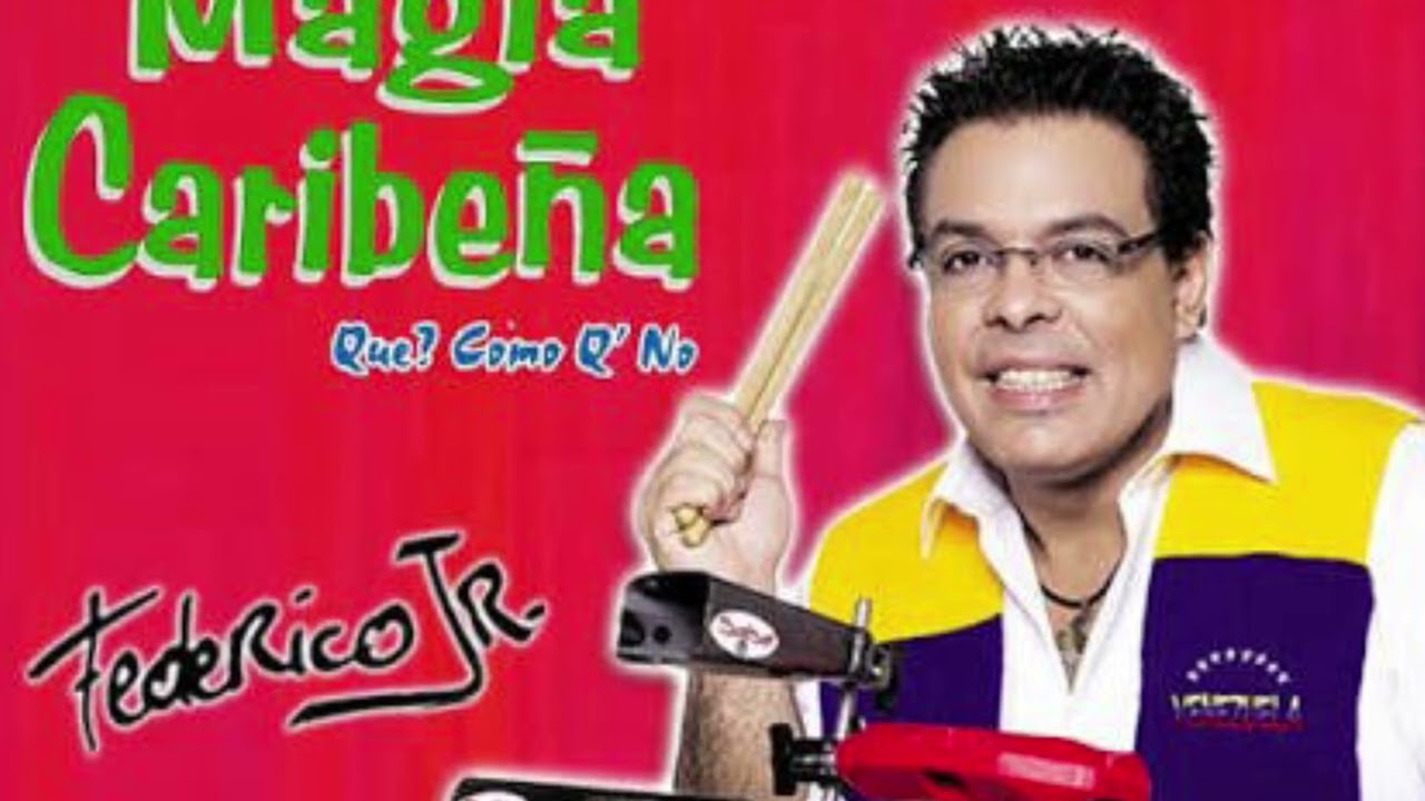 Hay algo en ti – Magia Caribeña (Federico Jr) — Transcript