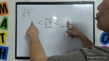 TAGALOG:Principal Square Root: Rational or Irrational/ Two Consecutive Integers the Square Root Lies