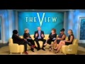 The View; Oreilly Fight, Joy Whoopi Walk Off 10-14-10