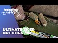 Ultimate Tiger Nut Stick Mix - Carp Fishing Quickbite