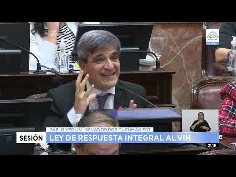 SDOR. PABLO YEDLIN 2 - SESIÓN 30-06-22