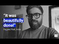 What Happens When Designers Actually Learn Vizcom - Rugved, India