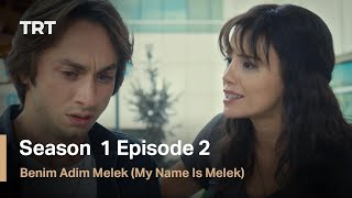 Benim Adim Melek My Name Is Melek - Season 1 Episode 2 English Subtitles