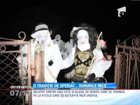 Video: De Unde A Venit Tradiția De A Te îmbrăca în însușirile Spiritelor Rele Pentru Halloween? - Vedere Alternativă