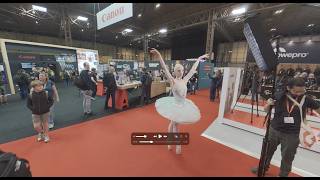 The Photography Show 2026 - Birmingham - DJI OSMO 360