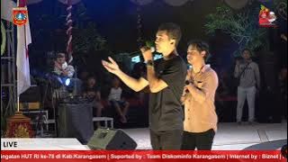 Perintis Boye Pewaris - Duet Bareng Budi Arsa [ Memeriahkan HUT RI ke-78  ]