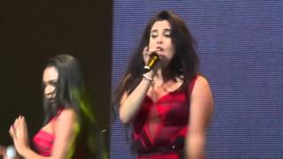 Fifth Harmony - Reflection Live - 12/2/15 - San Jose, CA - [HD]