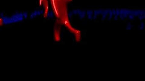 Blender Boids Testrun