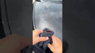 BlackLine Car drying towel review