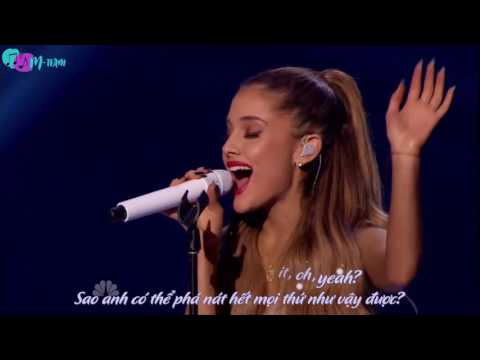 [Vietsub+Lyrics] Ariana Grande - Last Christmas (New York 2014)