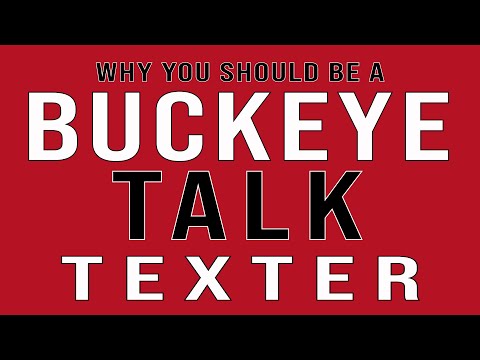 Why you should be a Buckeye Talk texter for Ohio State coverage on cleveland.com