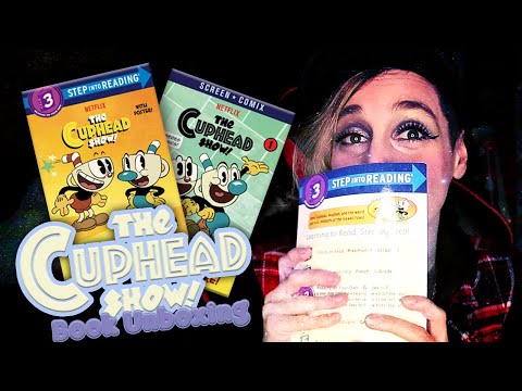 The Great Escape! (The Cuphead Show!) (Step into Reading) (Paperback)