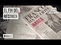 España durante los últimos años del franquismo | España después de la Guerra