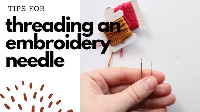 How To Hoop Up Stabiliser For Machine Embroidery The Right Way! 