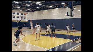 Mike Sorrell, Episcopal School Of Dallas, 29. Peddie School 2025 Tournament