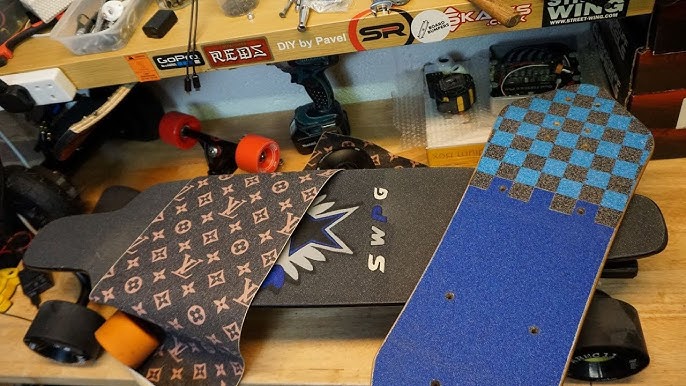 Louis Vuitton Supreme Grip Tape