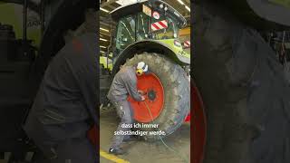 Werde Landmaschinenmechanikerin Bei Der Fenaco