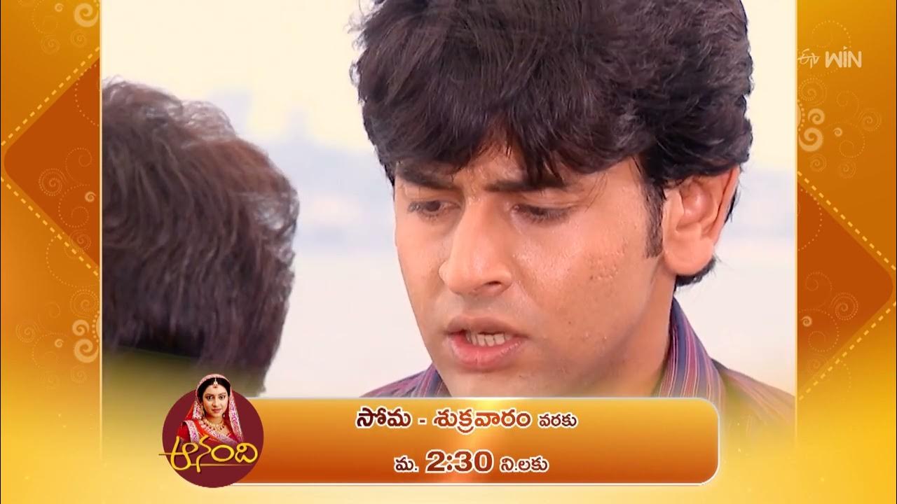 "Anandhi" Promo 22nd April 2024 monfri 230 PM only on ETV Plus