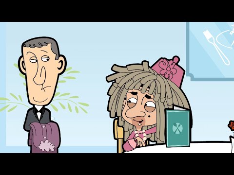Mrs Bean! |
