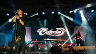 COKELAT BAND - PERGI, LIVE KONSER FORMASI AWAL DI SAMARINDA