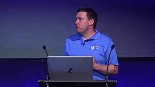 Let's Talk About Security - Sam Sharp(Agilent Technologies) - GDevCon#4