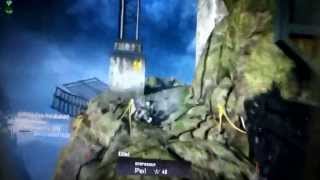 Bo2- Uplink Spawn Trap!