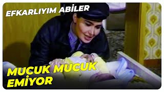 Efkarlıyım Abiler - Oğlan Mısın Kız Mısın Bakalım Bülent Ersoy Eski Türk Filmi