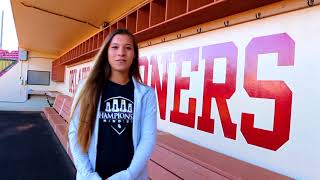 Oklahoma Softball Facility Tour With Sydney Romero