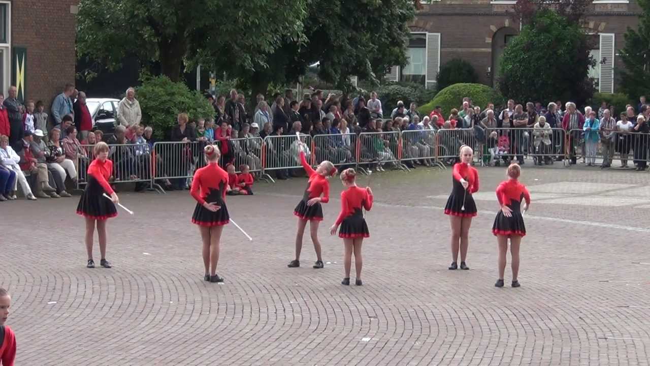 Schuttersfeest Didam 2012 frag 2