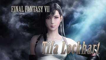 DISSIDIA FINAL FANTASY NT – Tifa Lockhart Reveal