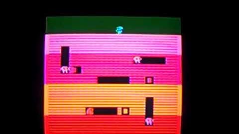 Play Atari 2600 on your Ps2 with PVCS 1 3