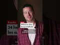 24 heures chez les survivalistes #lapresse #survivalisme #survie #actualités