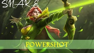 Dota 2 Windrunner Powershot