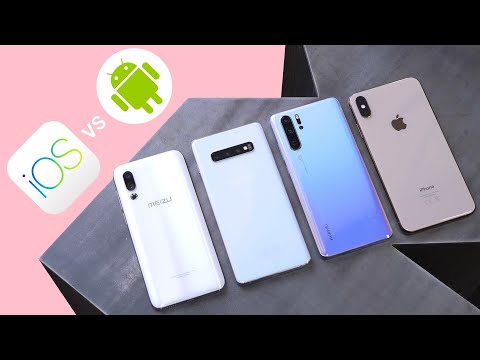 Обзор iPhone XS Max в играх против Samsung Galaxy S10+, Meizu 16s и Huawei P30 Pro (часть 2)