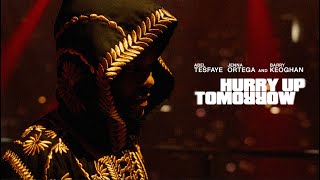 Hurry Up Tomorrow | Wake Me Up (Live) Scene