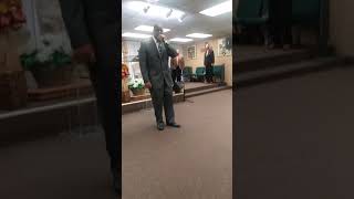 Bishop Eddie Hill~09302018 continued