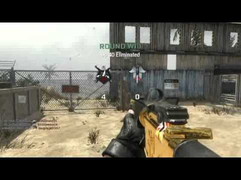 NvS_HaRDTaRg3t - hilarious claymore STOP camping on black ops