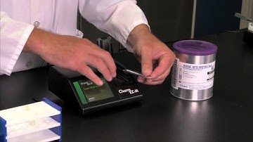 ROSA AFQ WETS5 Chapter 05  Test Procedure for Feed and Grain