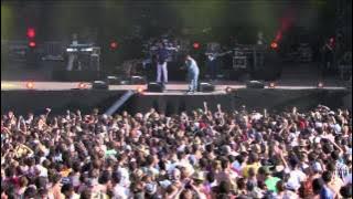 DUB INC Live - Paleo Festival 2013