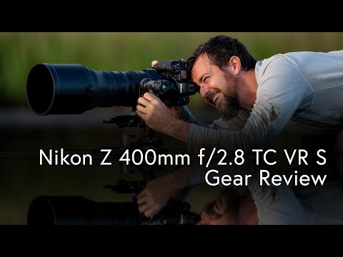 Nikon 400mm f/2.8 TC VR S Lens - Gear Review for ...